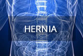 Upper GI surgery hernia